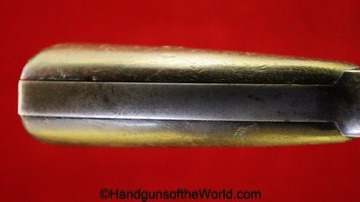 Colt New Service 1909 US Navy, .45lc with Letter - Image 15 of 20