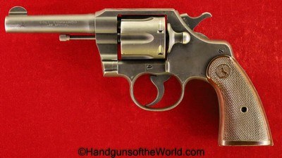 Colt Commando, .38 Special, Shipped to the Chicago Police with Letter - Image 2 of 20