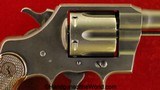 Colt Commando, .38 Special, Shipped to the Chicago Police with Letter - Image 14 of 20