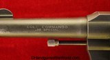 Colt Commando, .38 Special, Shipped to the Chicago Police with Letter - Image 15 of 20