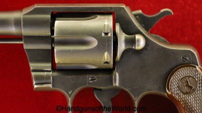 Colt Commando, .38 Special, Shipped to the Chicago Police with Letter - Image 11 of 20