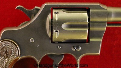 Colt Commando, .38 Special, Shipped to the Chicago Police with Letter - Image 14 of 20