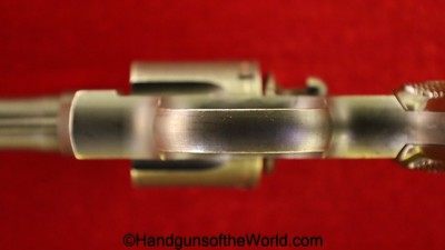 Colt Commando, .38 Special, Shipped to the Chicago Police with Letter - Image 7 of 20