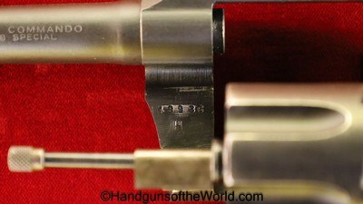 Colt Commando, .38 Special, Shipped to the Chicago Police with Letter - Image 17 of 20