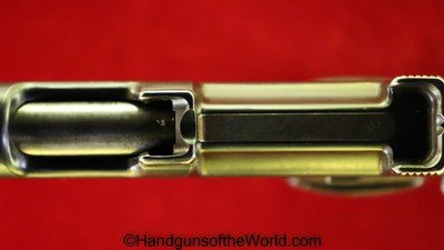 Steyr Hahn 1911, 9mm, Chilean Contract - Image 8 of 14