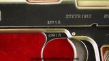 Steyr Hahn 1911, 9mm, Chilean Contract - Image 12 of 14