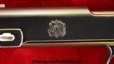 Steyr Hahn 1911, 9mm, Chilean Contract - Image 10 of 14
