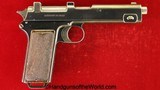 Steyr Hahn 1911, 9mm, Chilean Contract - Image 2 of 14