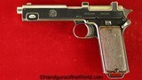 Steyr Hahn 1911, 9mm, Chilean Contract - Image 1 of 14