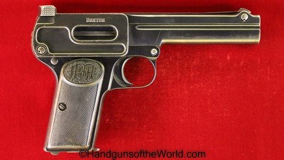 Dreyse 1910, 9mm-Very Rare - Image 2 of 13