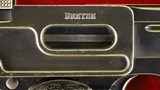 Dreyse 1910, 9mm-Very Rare - Image 9 of 13