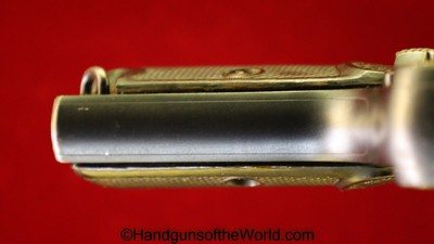 Dreyse 1910, 9mm-Very Rare - Image 4 of 13