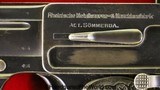 Dreyse 1910, 9mm-Very Rare - Image 8 of 13