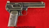 Dreyse 1910, 9mm-Very Rare - Image 2 of 13