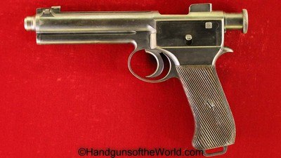 Roth FEG 1907, 8mm, Dated 1925 - Image 1 of 11
