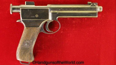 Roth FEG 1907, 8mm, Dated 1925 - Image 2 of 11