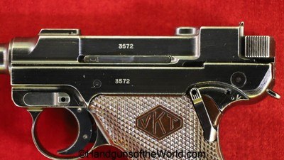 Valmet L-35 Lahti, 9mm, 1st Variation with Stock - Image 12 of 20