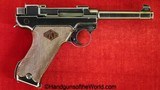 Valmet L-35 Lahti, 9mm, 1st Variation with Stock - Image 3 of 20
