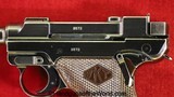 Valmet L-35 Lahti, 9mm, 1st Variation with Stock - Image 12 of 20
