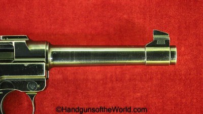 Valmet L-35 Lahti, 9mm, 1st Variation with Stock - Image 14 of 20