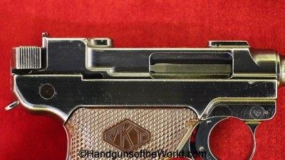 Valmet L-35 Lahti, 9mm, 1st Variation with Stock - Image 15 of 20