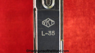 Valmet L-35 Lahti, 9mm, 1st Variation with Stock - Image 16 of 20
