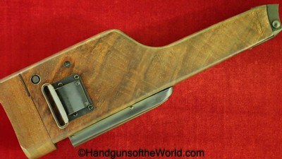 Valmet L-35 Lahti, 9mm, 1st Variation with Stock - Image 20 of 20