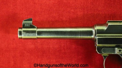Valmet L-35 Lahti, 9mm, 1st Variation with Stock - Image 13 of 20