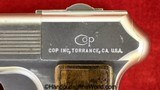 COP SS-1, .38 Sp/.357 Mag-4 Barrel - 11 of 15
