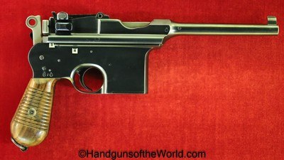 Astra 900, 7.63mm, Chinese Contract with a Matching Stock-Incredible - Image 3 of 19