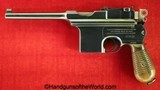 Astra 900, 7.63mm, Chinese Contract with a Matching Stock-Incredible - Image 2 of 19
