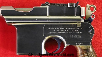 Astra 900, 7.63mm, Chinese Contract with a Matching Stock-Incredible - Image 14 of 19