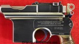 Astra 900, 7.63mm, Chinese Contract with a Matching Stock-Incredible - Image 14 of 19