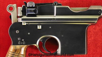 Astra 900, 7.63mm, Chinese Contract with a Matching Stock-Incredible - Image 17 of 19