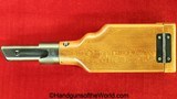 Nambu 1902 Grandpa, 8mm, Experimental Transition with Stock - 19 of 20