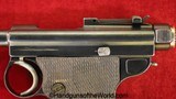 Nambu 1902 Grandpa, 8mm, Experimental Transition with Stock - 14 of 20