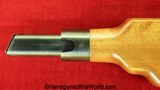 Nambu 1902 Grandpa, 8mm, Experimental Transition with Stock - 20 of 20