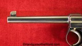 Nambu 1902 Grandpa, 8mm, Experimental Transition with Stock - 15 of 20