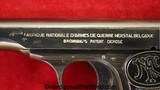 FN 1922 Browning, 7.65mm, German WWII Issue with Holster - 12 of 20