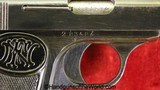 FN 1922 Browning, 7.65mm, German WWII Issue with Holster - 13 of 20