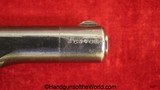 FN 1922 Browning, 7.65mm, German WWII Issue with Holster - 14 of 20