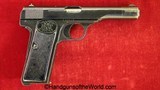 FN 1922 Browning, 7.65mm, German WWII Issue with Holster - 3 of 20
