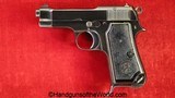 Beretta 1935, 7.65mm, WWII Era with Holster - 2 of 20