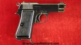 Beretta 1935, 7.65mm, WWII Era with Holster - 3 of 20