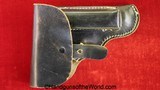 Beretta 1935, 7.65mm, WWII Era with Holster - 17 of 20