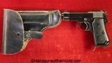 Beretta 1935, 7.65mm, WWII Era with Holster - 1 of 20