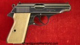 Walther PP, 7.65mm, GI Assembled with Holster - Image 3 of 20
