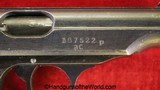Walther PP, 7.65mm, GI Assembled with Holster - Image 13 of 20