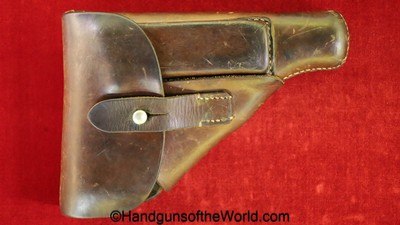 Walther PP, 7.65mm, GI Assembled with Holster - Image 16 of 20