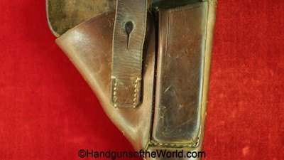 Walther PP, 7.65mm, GI Assembled with Holster - Image 18 of 20
